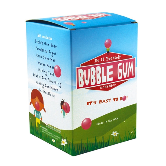 DIY Bubble Gum Kit - Linzis