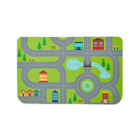 Play Again! Mini On-The-Go Activity Kit - Working Wheels - Linzis