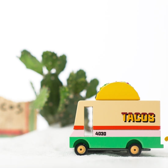 Taco Van - Linzis