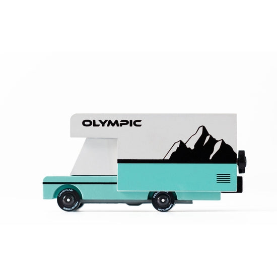 Olympic RV - Linzis