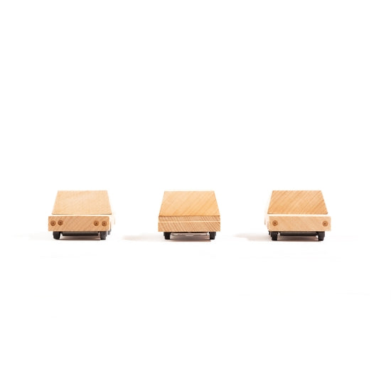 Castor Set - DIY Candycar - Linzis