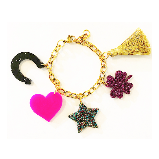 Lucky Charms Bracelet - Linzis