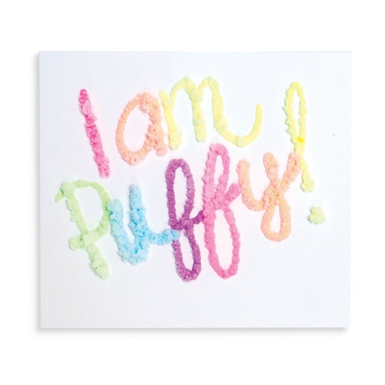 Magic Neon Puffy Pens - Linzis