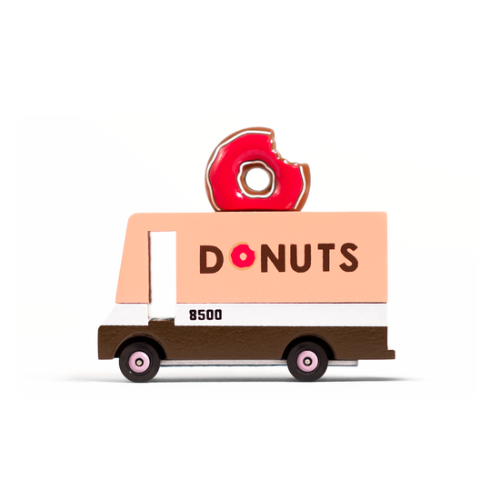 Donut Van - Linzis
