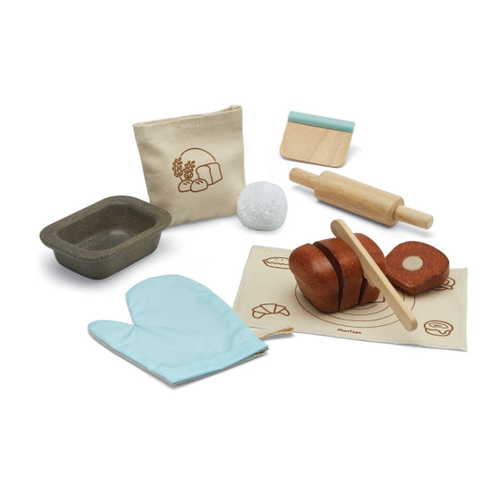 Bread Loaf Set - Linzis