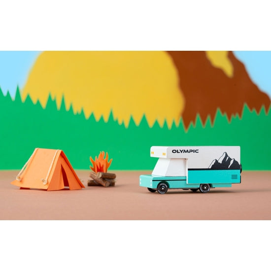 Olympic RV - Linzis