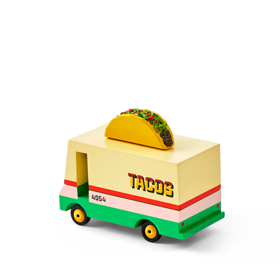 Taco Van - Linzis