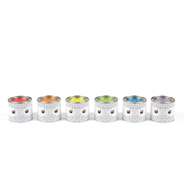 Farmer Kerri's Veggie Paints - Linzis