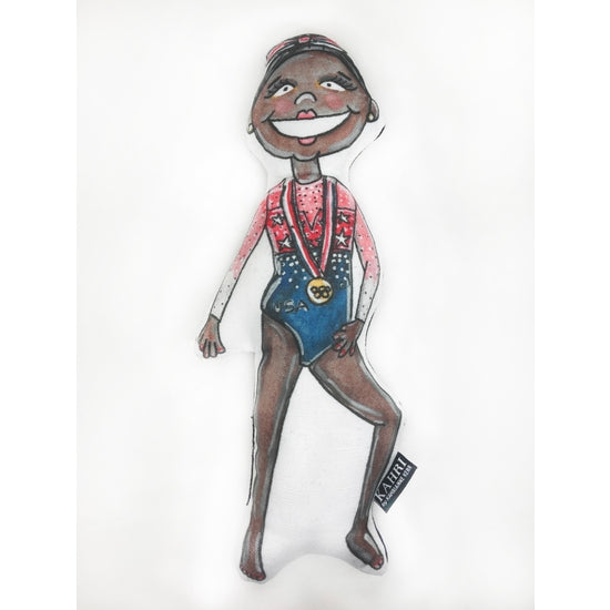 Little Gymnast Doll - Linzis