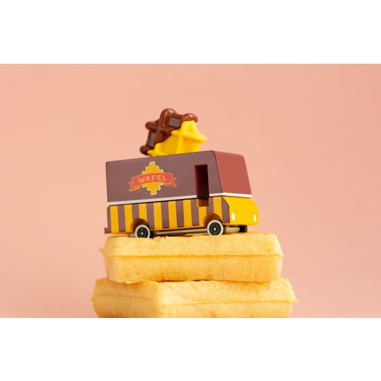 Waffle Van - Linzis