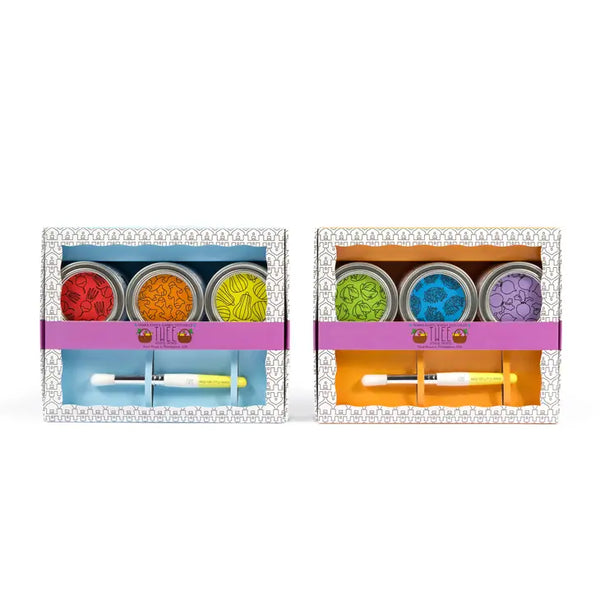 Farmer Kerri's Veggie Paints - Linzis