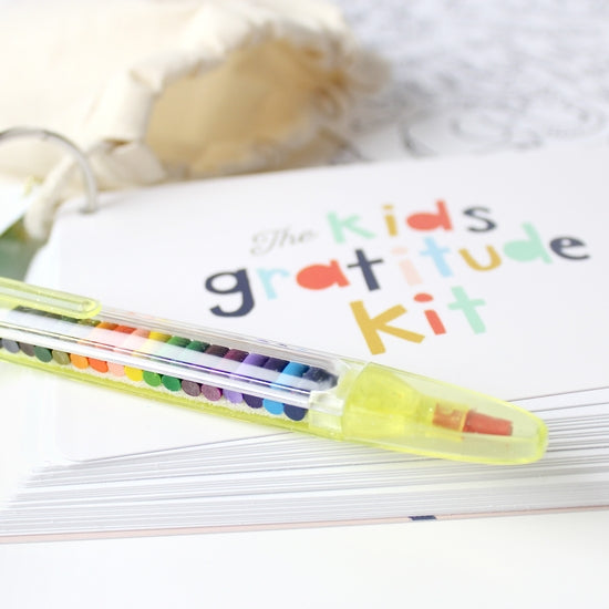 The Kids Gratitude Kit - Linzis