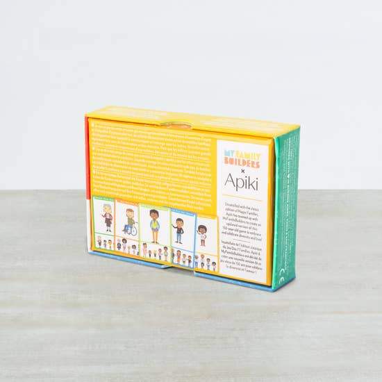 The New Happy Family Game - Linzis