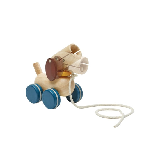 Push & Pull Puppy - Linzis
