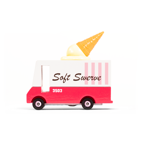 Ice Cream Van - Linzis