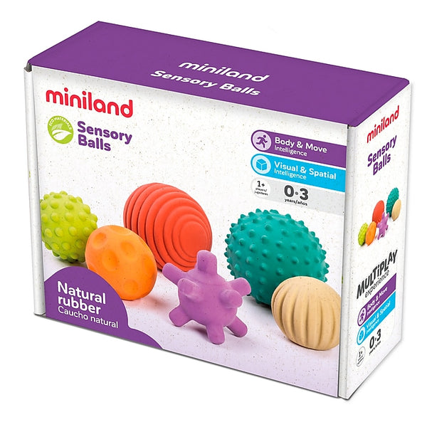 Sensory balls - Linzis