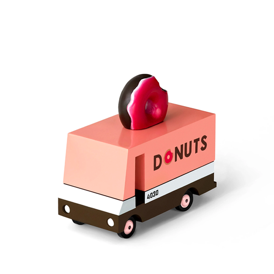 Donut Van - Linzis
