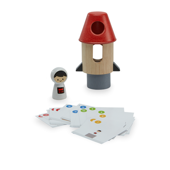 Spatial Rocket - Linzis
