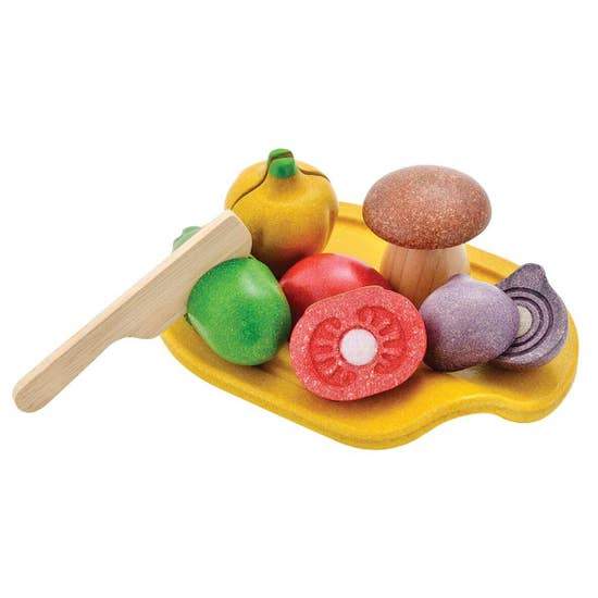 Assorted Vegetable Set - Linzis