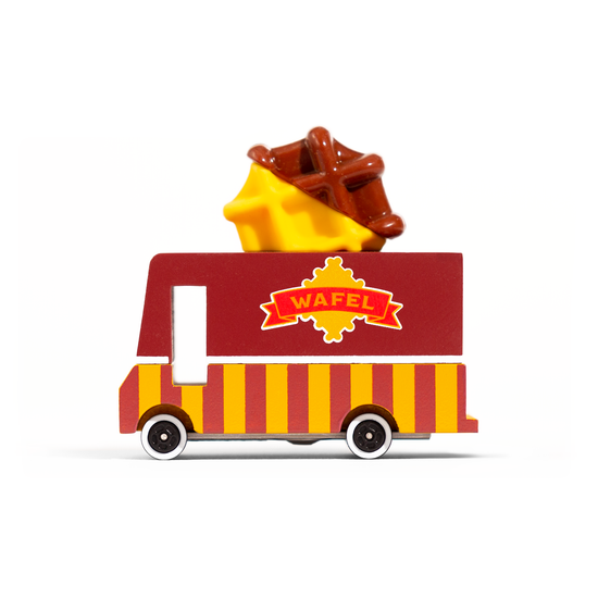 Waffle Van - Linzis