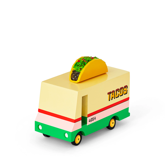 Taco Van - Linzis