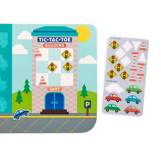 Play Again! Mini On-The-Go Activity Kit - Working Wheels - Linzis