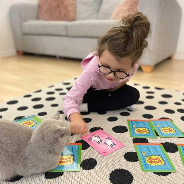 Knock Knock! first words - Linzis