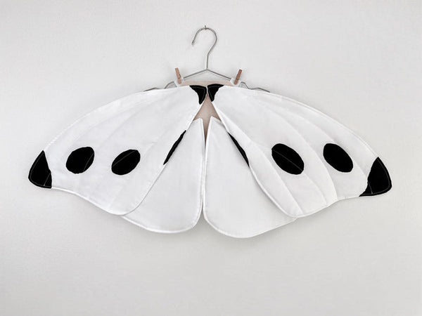 Spotted Butterfly Costume Wings - Linzis