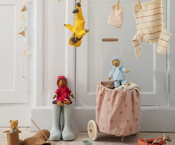 Rainwear, Teddy Junior - Linzis