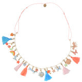Enamel Charm Necklace Advent Calendar - Linzis