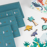 Dinosaur Advent Calendar - Linzis