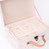 Hair Accessories Advent Calendar Suitcase - Linzis