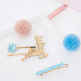 Hair Accessories Advent Calendar Suitcase - Linzis