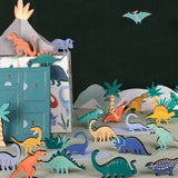Dinosaur Advent Calendar - Linzis