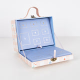 Enamel Charm Necklace Advent Calendar - Linzis