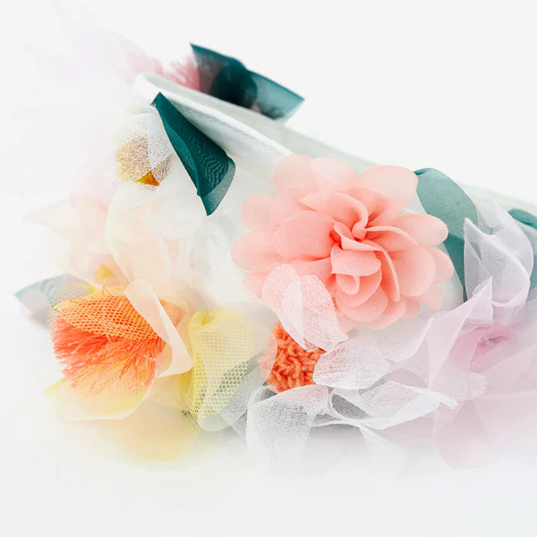 Floral Headband - Linzis