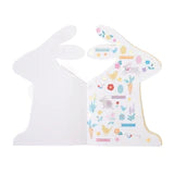 Spring Bunny Sticker Book - Linzis