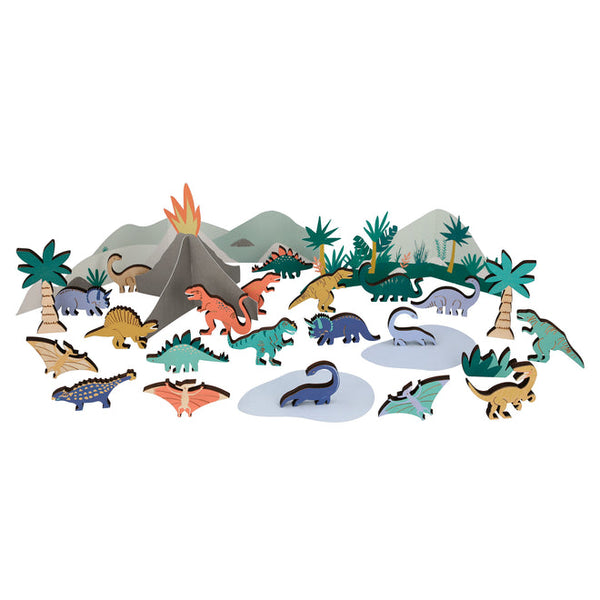 Dinosaur Advent Calendar - Linzis