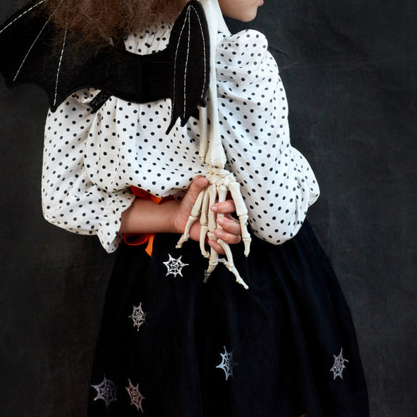 Cobweb Tutu & Headband - Linzis