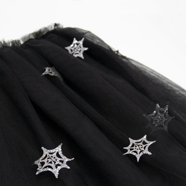 Cobweb Tutu & Headband - Linzis