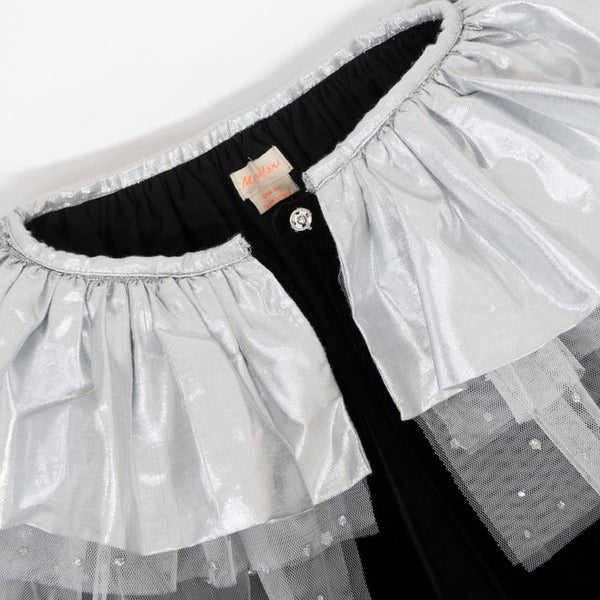 Velvet Witch Cape & Wand - Linzis