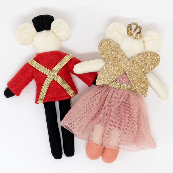 Theatre Suitcase & Ballet Dancer Dolls - Linzis