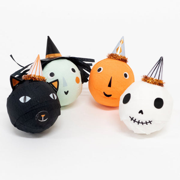 Vintage Halloween Surprise Balls - Linzis