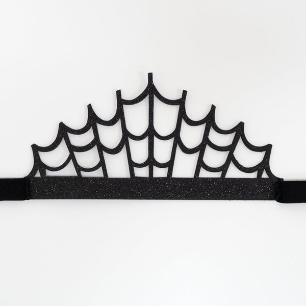 Cobweb Tutu & Headband - Linzis