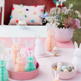 Honeycomb Spring Bunnies - Linzis