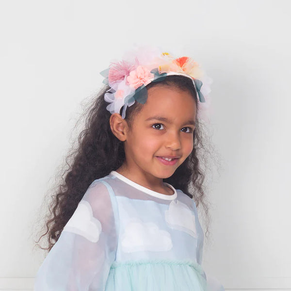 Floral Headband - Linzis