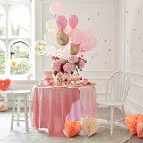 Heart Honeycomb Decorations - Linzis