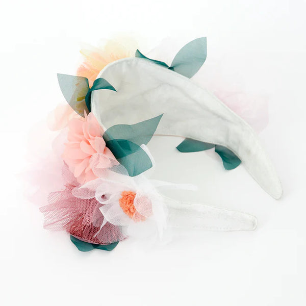 Floral Headband - Linzis
