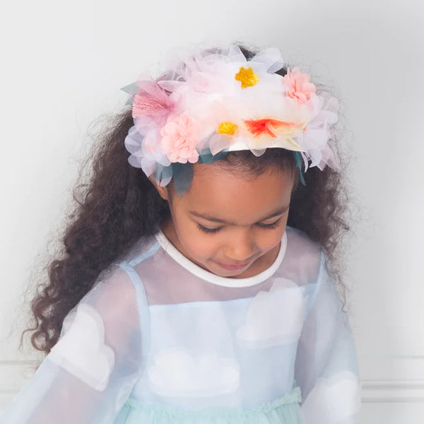 Floral Headband - Linzis