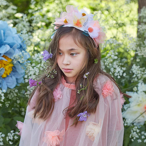 Floral Headband - Linzis